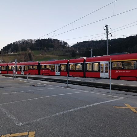 Ferienwohnung In Buehler Naehe Appenzell Buhler Kültér fotó
