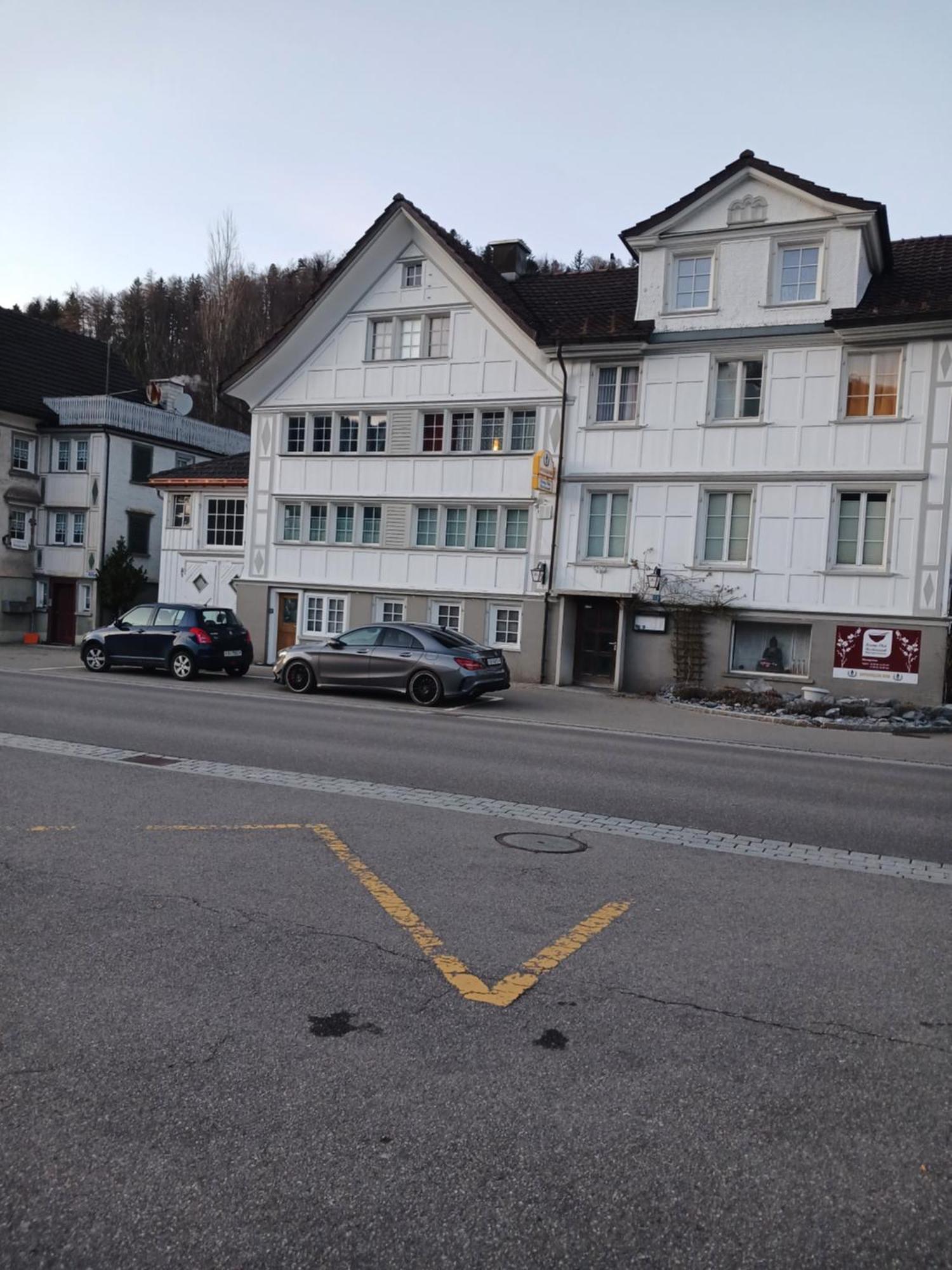 Ferienwohnung In Buehler Naehe Appenzell Buhler Kültér fotó