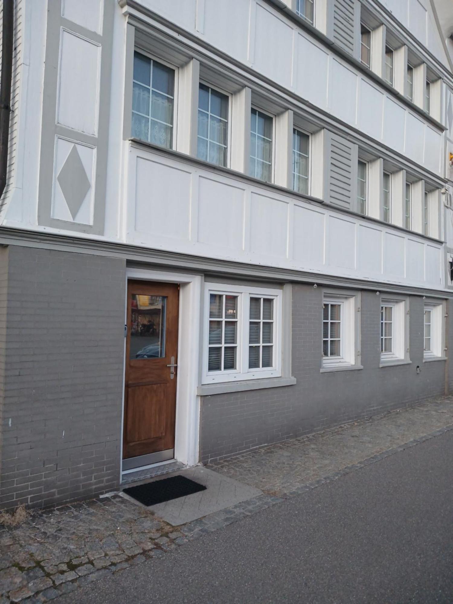 Ferienwohnung In Buehler Naehe Appenzell Buhler Kültér fotó