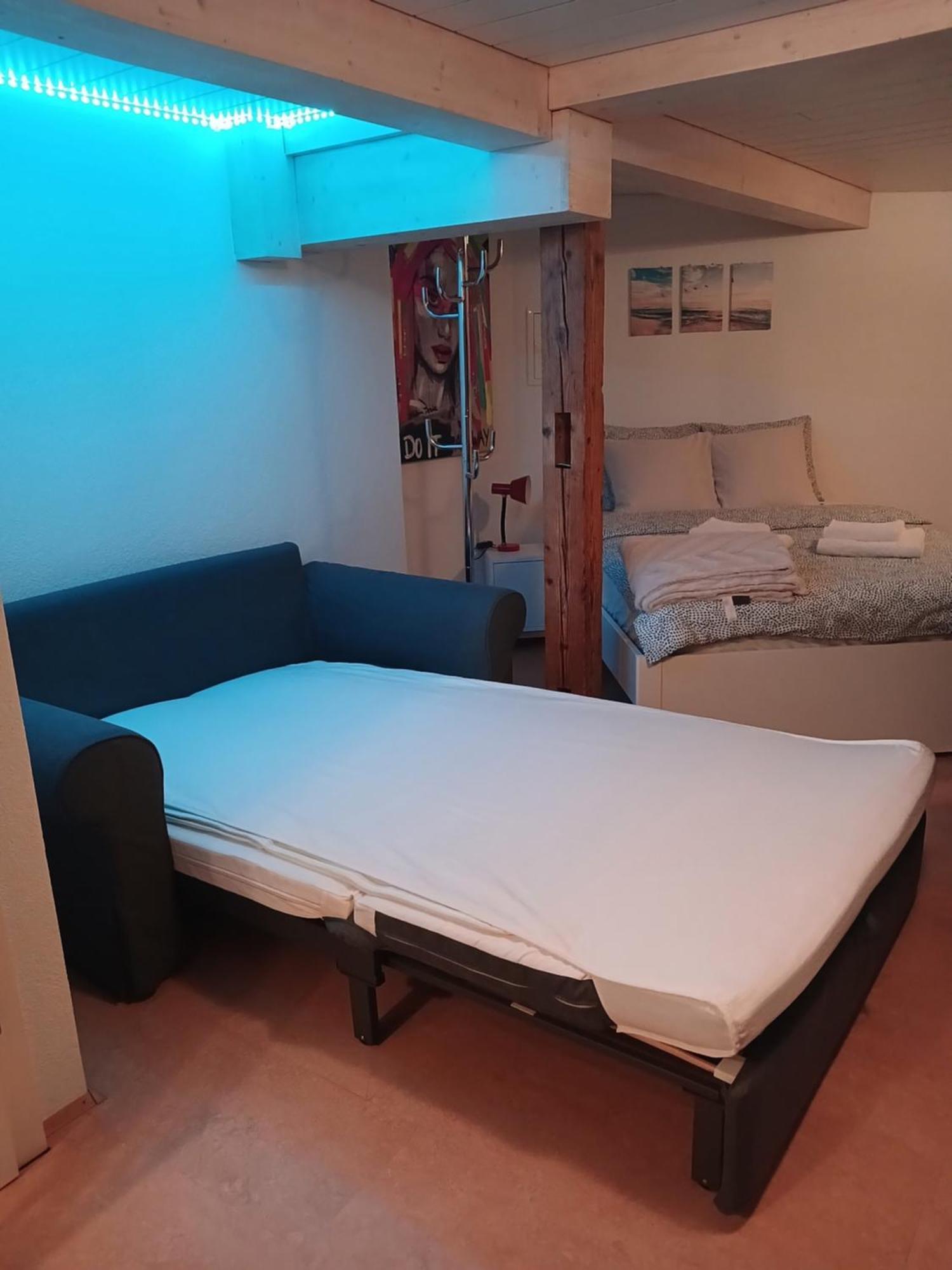 Ferienwohnung In Buehler Naehe Appenzell Buhler Kültér fotó